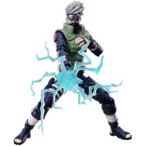 Kakashi Hatake (Classic Class CC06) - Naruto - Blokees