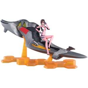 Mari Entry Plug Interior Evangelion Blokees