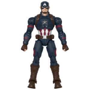 Captain America - Marvel - Blokees