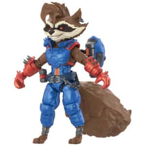 Rocket Raccoon - Marvel Rivals - Blokees