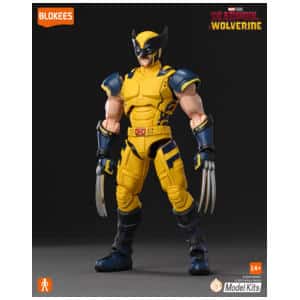 Wolverine - Marvel - Blokees