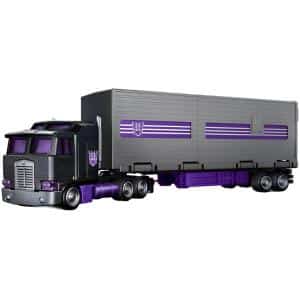 Motormaster CT03 - Blokees Wheels - Transformers - Blokees