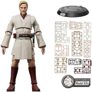 Obi-Wan Kenobi (La Revanche des Sith) - Star Wars - Blokees