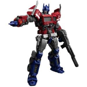 Optimus Prime (Film Bumblebee - Champion Class 26) - Transformers - Blokees