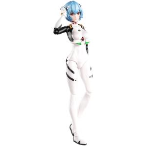 Rei Ayanami Plug Suit (Fantastics Series FF01) - Evangelion - Blokees