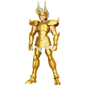Capricorn Shura - Saint Seiya - Blokees