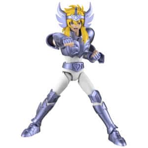 Cygnus Hyoga - Saint Seiya - Blokees