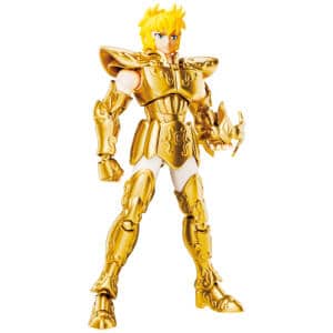 Leo Aiolia - Saint Seiya - Blokees