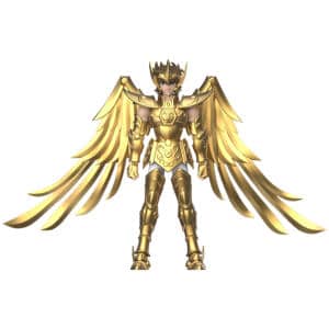 Sagittarius Aiolos - Saint Seiya - Blokees