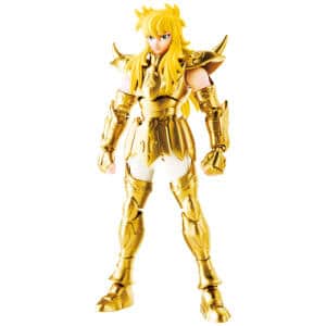 Scorpio Miro - Saint Seiya - Blokees