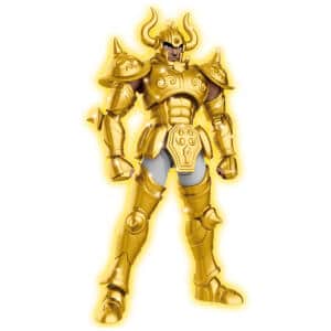 Taurus Aldebaran - Saint Seiya - Blokees