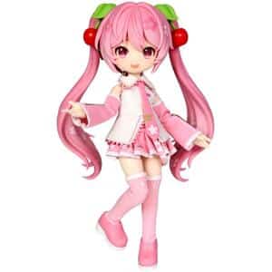 Sakura Miku (DaaLaMode Series) - Hatsune Miku - Blokees