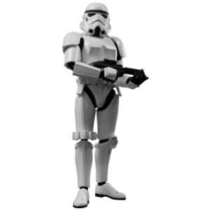 Stormtrooper - Star Wars - Blokees