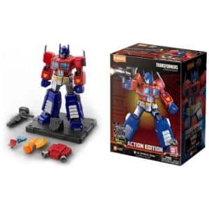 G1 Optimus Prime - Transformers - Blokees