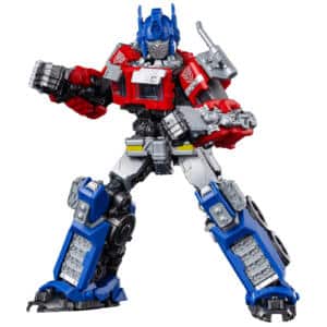 Optimus Prime (Rise of the Beasts - Classic Class 01) - Transformers - Blokees