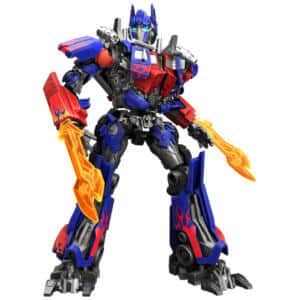 Optimus Prime (Rise of the Beasts - Classic Class 09) - Transformers - Blokees