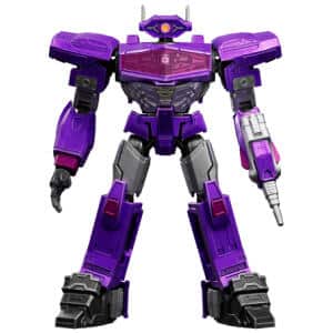 Shockwave - Transformers - Blokees
