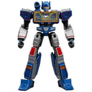 Soundwave - Transformers - Blokees