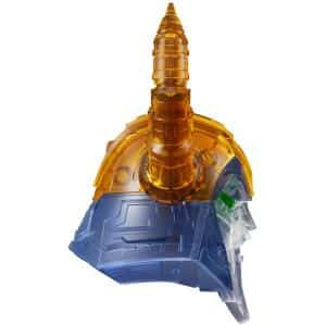 Unicron (Planet Transparent Version) - Transformers - Blokees