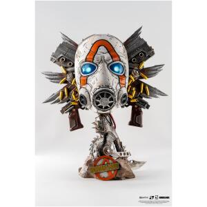 Borderlands - Psycho Bandit Mask 1:1 Scale Bust - PureArts