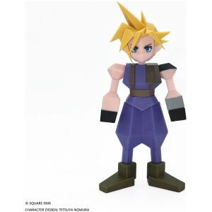 Cloud Strife – Polygon Soft Vinyl Figure – Final Fantasy VII