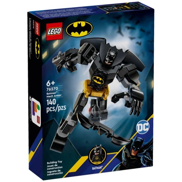Lego DC Batman - Batman Mech Armor [76270] - Mix-Image Lausanne