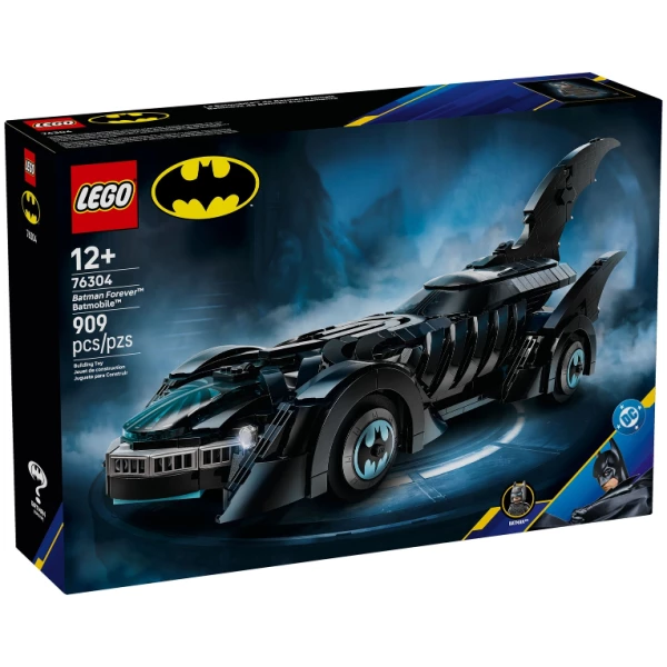 Lego DC Batman - Batman Forever Batmobile [76304] - Mix-Image Lausanne