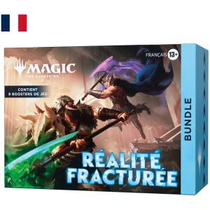 magic realite fracturee bundle fr