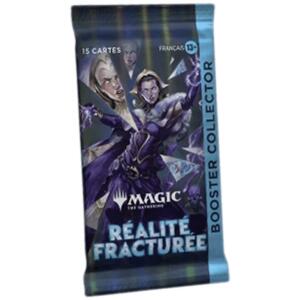 magic realite fracturee collector booster fr