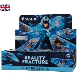 magic reality fracture play booster display en