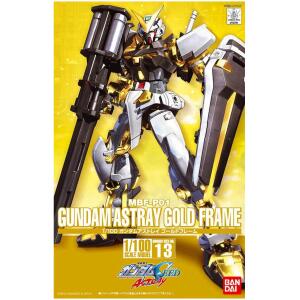 1/100 - Gundam : Seed - Astray Gold Frame