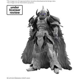 30 Minutes Fantasy - Monster Hunter - Arkveld Equipment