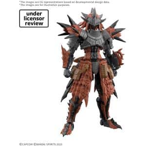 30 Minutes Fantasy - Monster Hunter - Rathalos Equipment