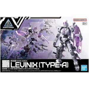 30 Minutes Mission - EXM-X20A Levinix (Type-A)