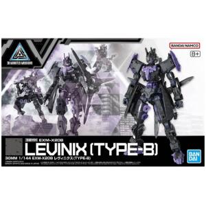 30 Minutes Mission - EXM-X20B Levinix (Type-B)