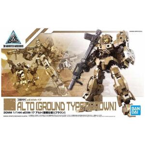 30 Minutes Missions - Alto (Ground Warfare Ver.)