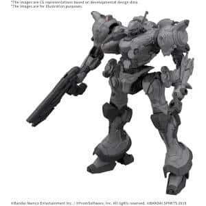 30 Minutes Missions - Armored Core : VI Fires of Rubicon - Arquebus Corporation VP-40S