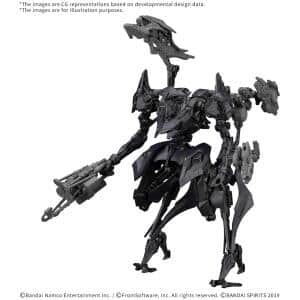30 Minutes Missions - Armored Core VI Fires Of Rubicon - Schneider Nachtreiher