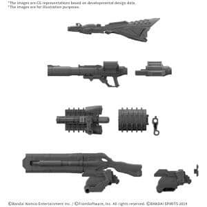30 Minutes Missions - Armored Core VI Fires Of Rubicon - Weapon Set 09