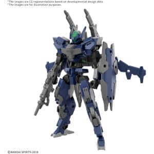 30 Minutes Missions - eEXM-40 Iglight (High-Mobility Type)