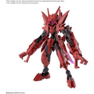 30 Minutes Missions - EXM-E7b Spinatia (Beast Type)