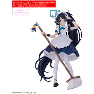 30 Minutes Preference - Blue Archive - Aris (Maid)
