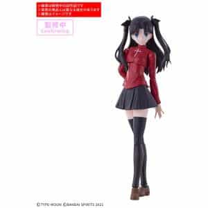 30 Minutes Sisters - Fate : Stay Night - Rin Tohsaka