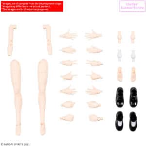 30 Minutes Sisters - Option Body Parts Arm Parts & Leg Parts S (Color B)