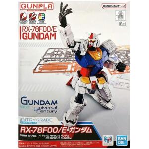Entry Grade - Gundam - RX-78F00E