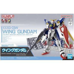 Entry Grade - Gundam : Wing - Wing