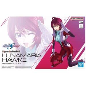 Figure-rise - Gundam : Seed Destiny - Lunamaria Hawke