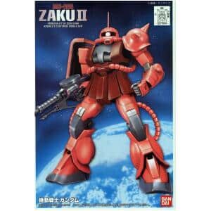 First Grade - Gundam : 0079 - Char's Zaku II