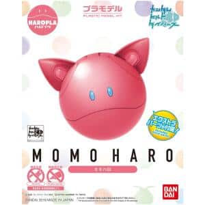 Haropla - Gundam : Build Divers - Momo