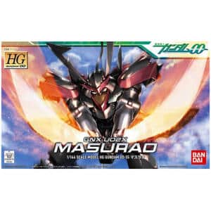 High Grade - Gundam : 00 - Masurao